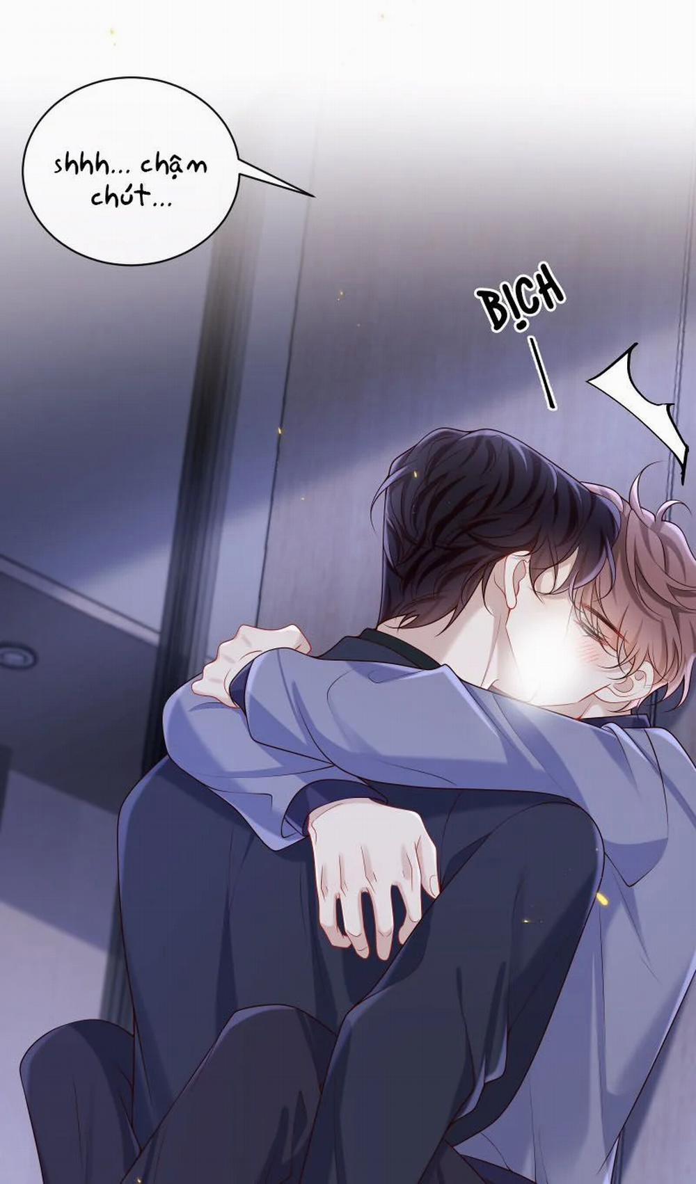 Anh Ấy Đến Từ Màn Đêm 49 trang 44