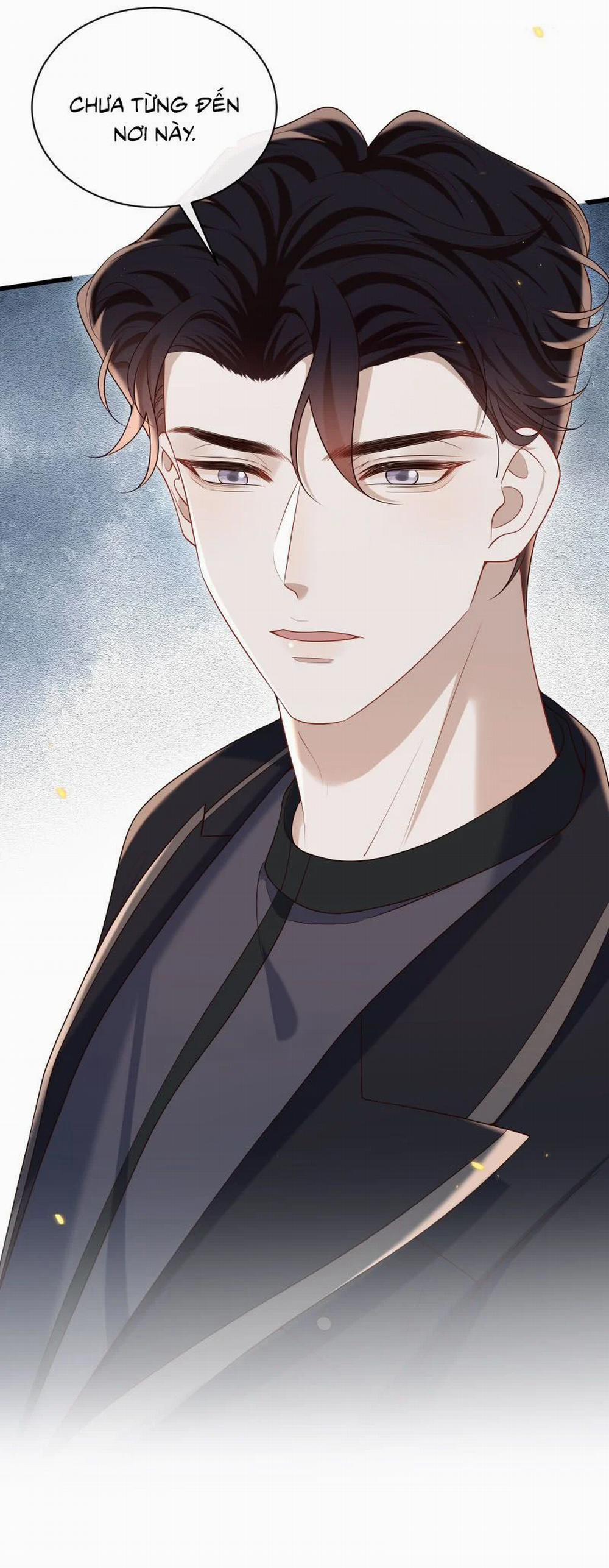 Anh Ấy Đến Từ Màn Đêm 49 trang 9