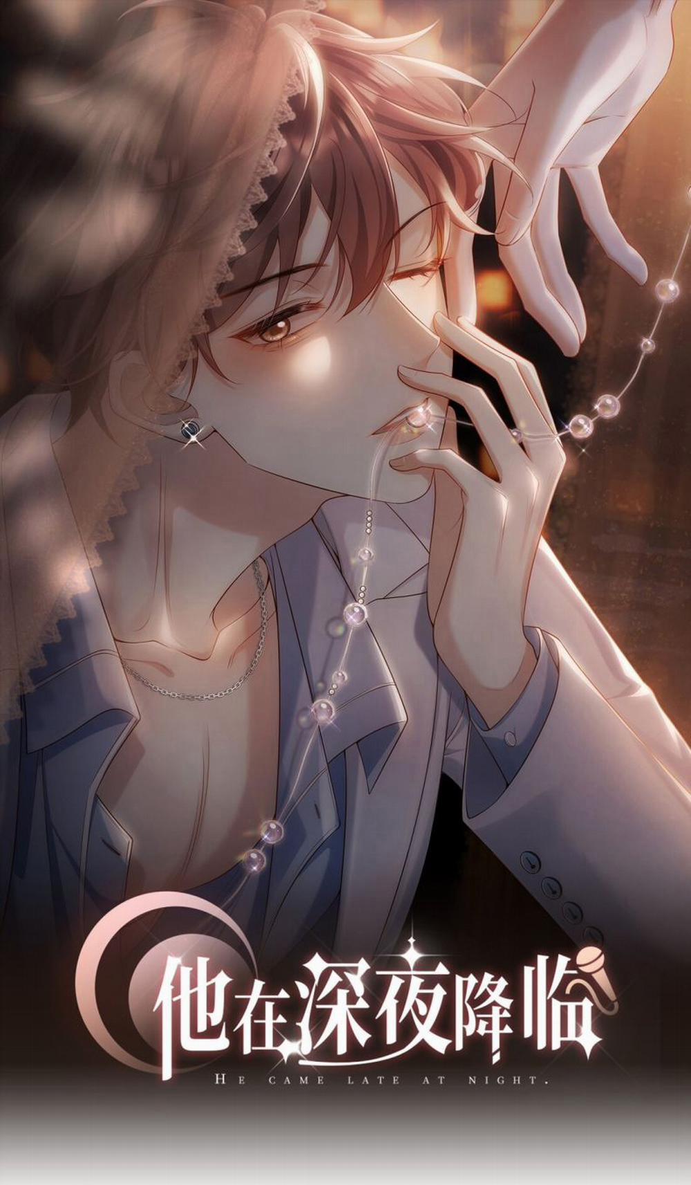 Anh Ấy Đến Từ Màn Đêm 5 trang 1