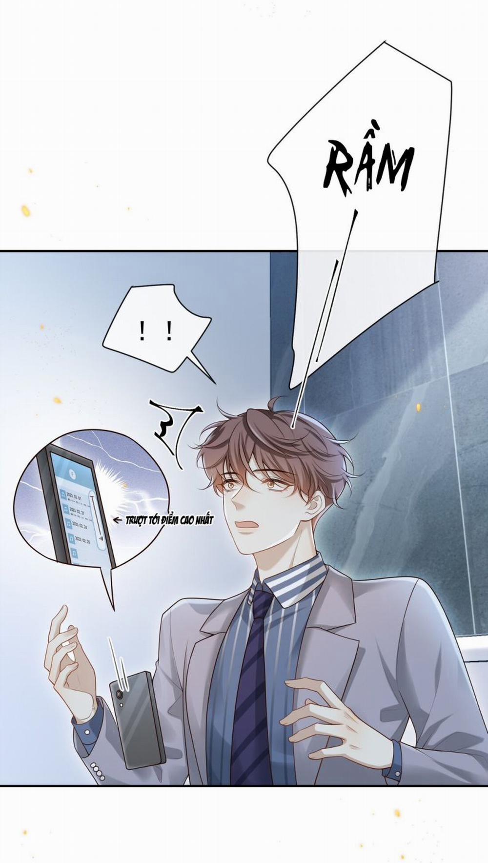 Anh Ấy Đến Từ Màn Đêm 5 trang 13