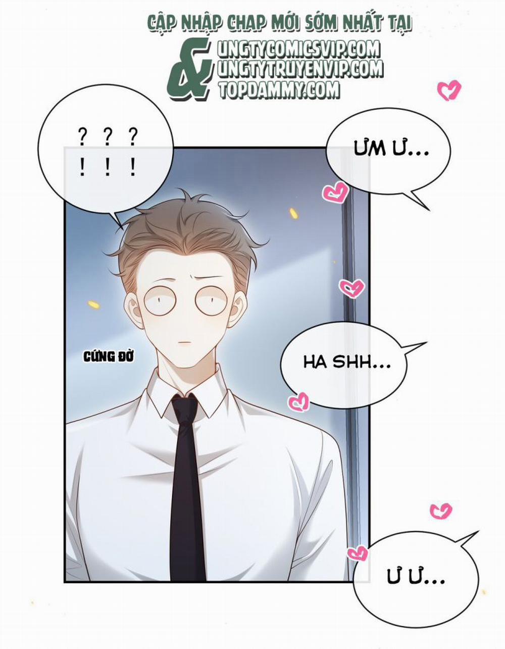 Anh Ấy Đến Từ Màn Đêm 5 trang 14