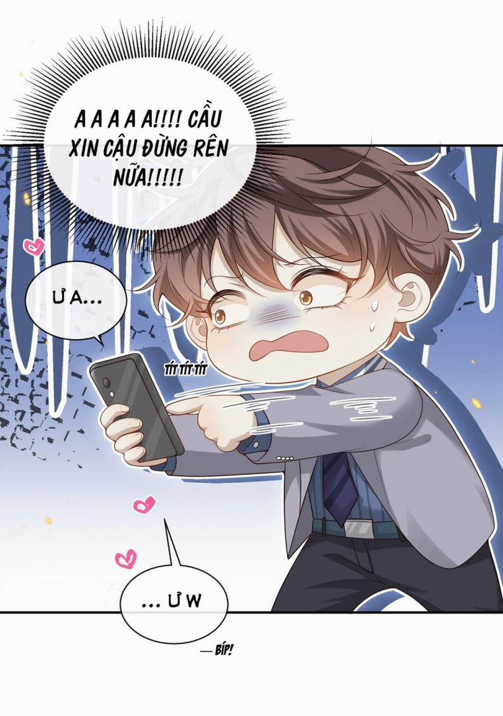 Anh Ấy Đến Từ Màn Đêm 5 trang 15