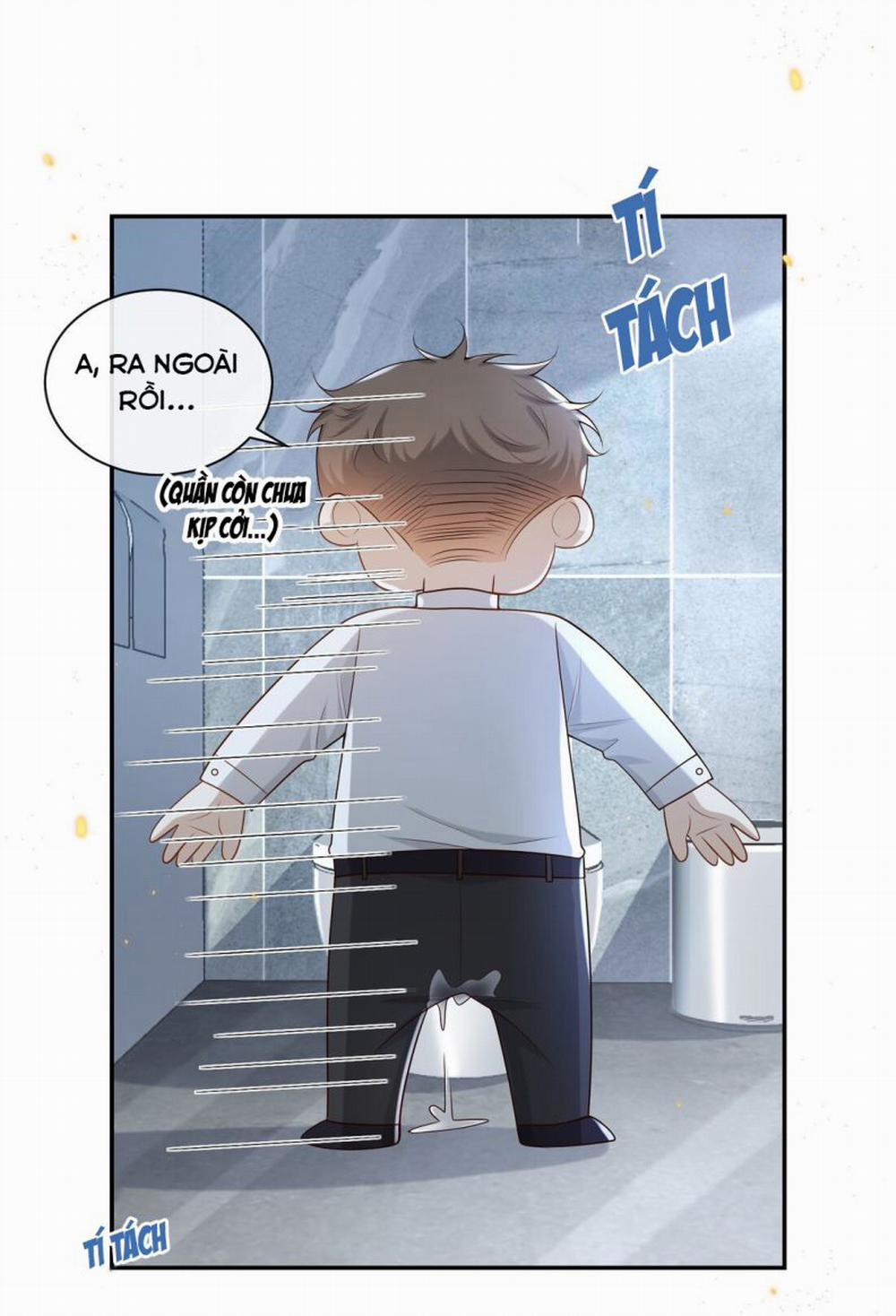 Anh Ấy Đến Từ Màn Đêm 5 trang 17