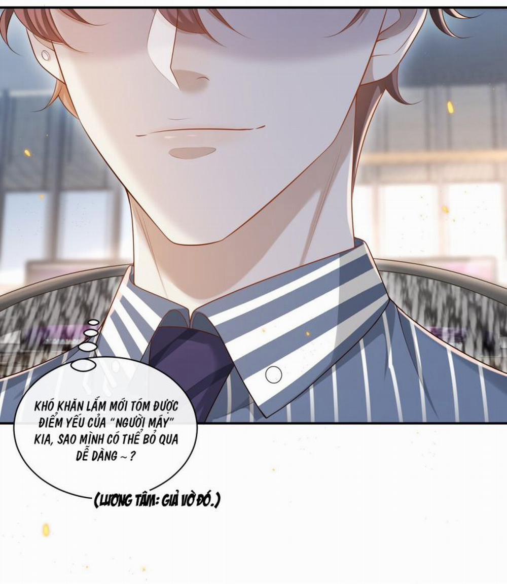 Anh Ấy Đến Từ Màn Đêm 5 trang 21