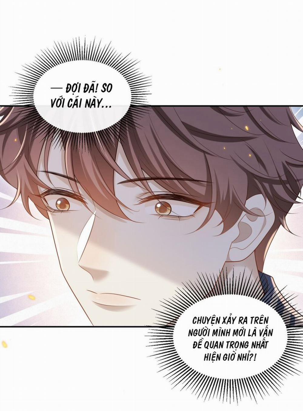 Anh Ấy Đến Từ Màn Đêm 5 trang 23