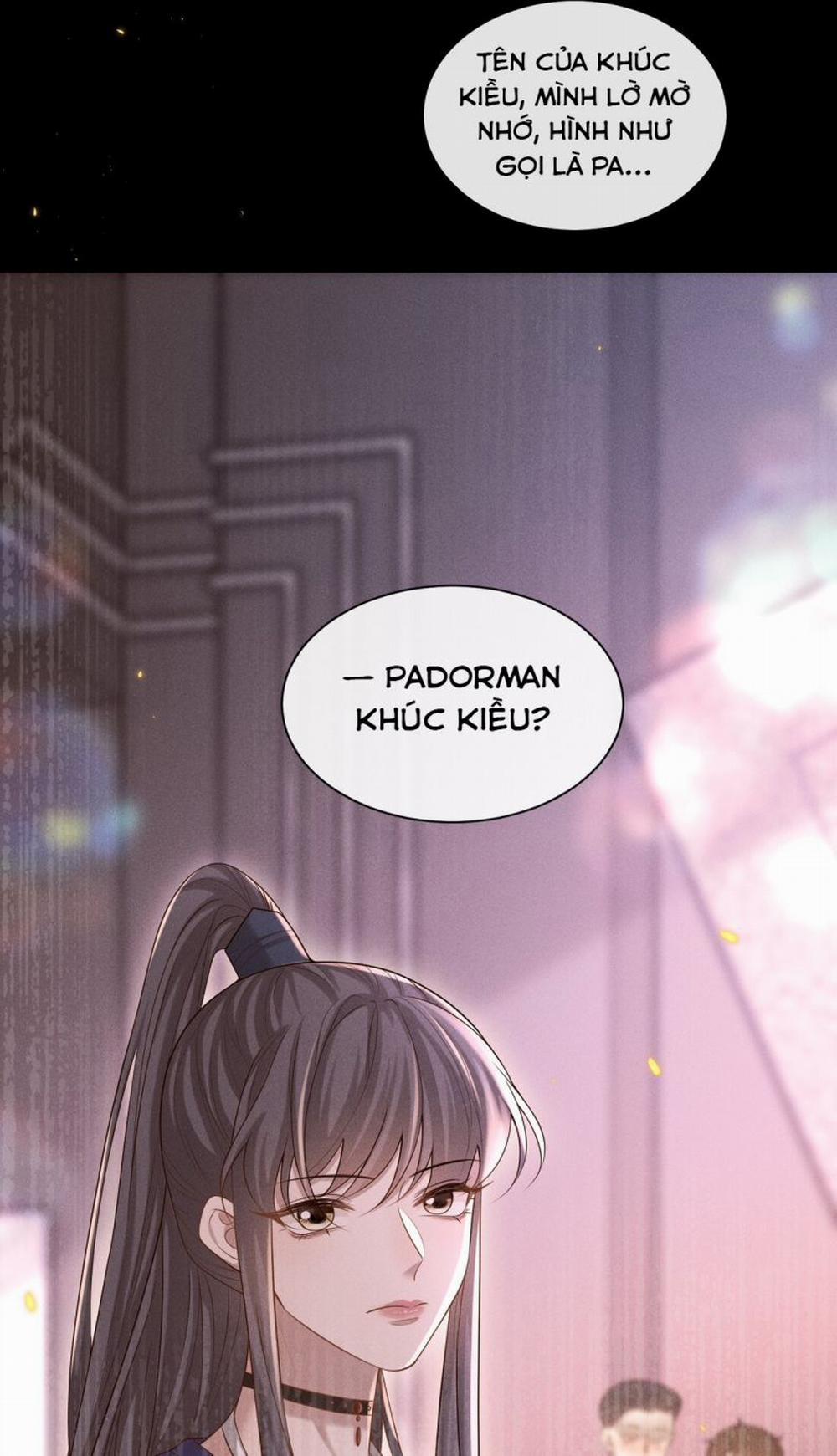 Anh Ấy Đến Từ Màn Đêm 5 trang 28