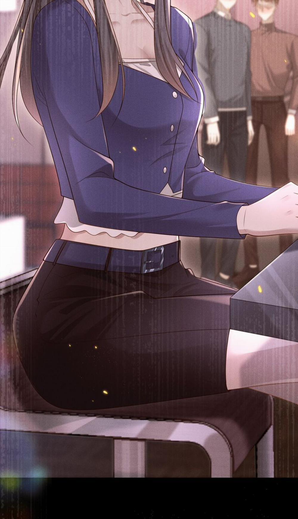 Anh Ấy Đến Từ Màn Đêm 5 trang 29