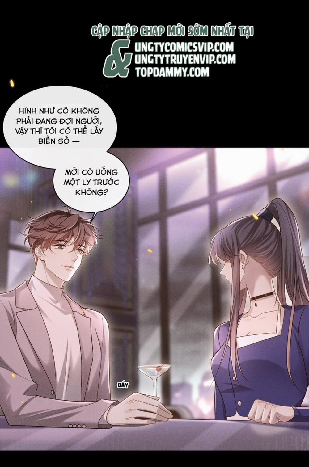 Anh Ấy Đến Từ Màn Đêm 5 trang 30