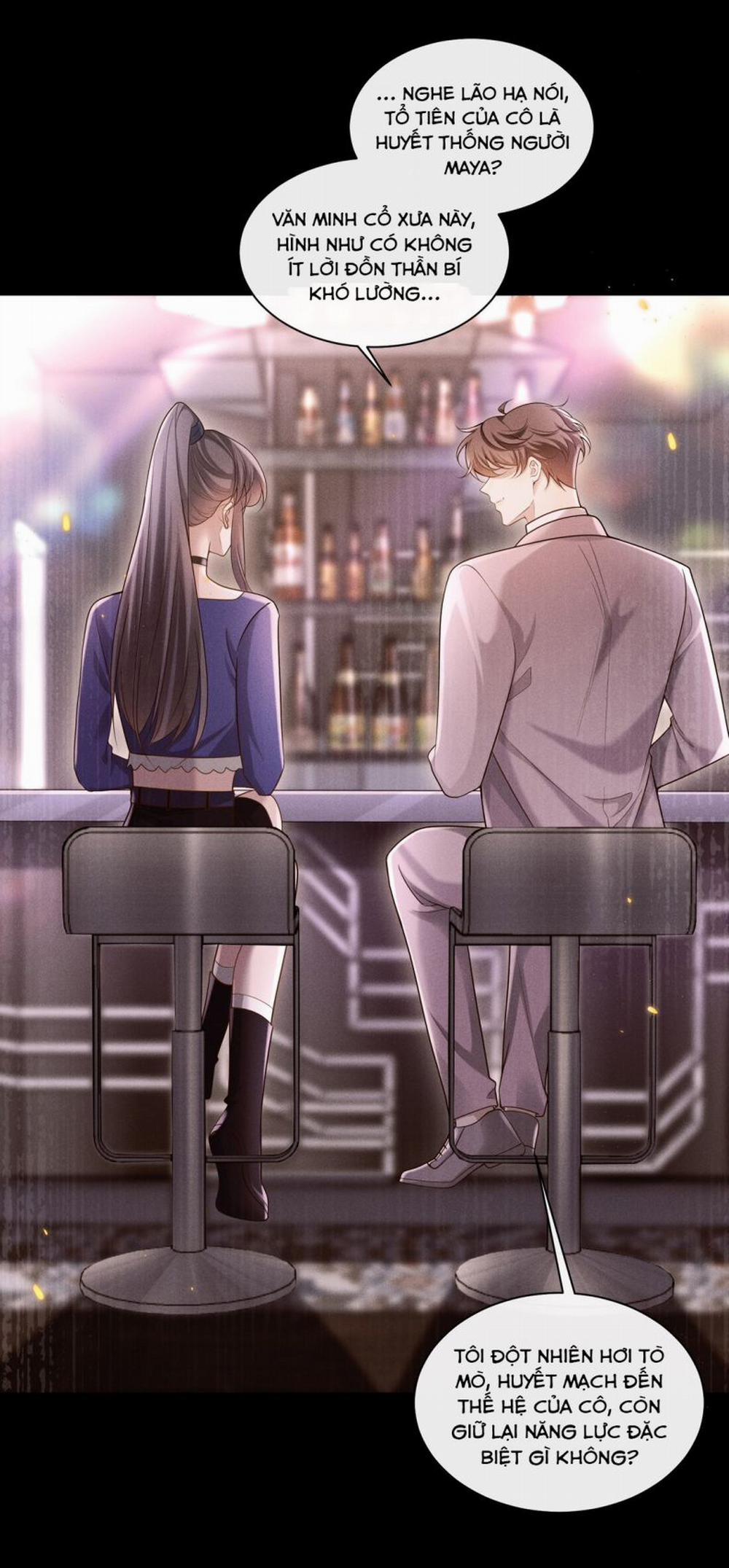 Anh Ấy Đến Từ Màn Đêm 5 trang 31