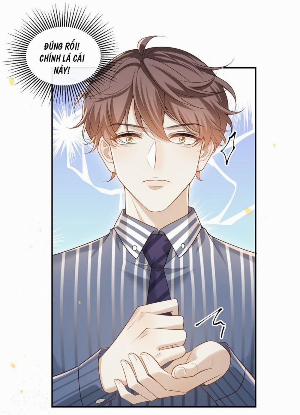 Anh Ấy Đến Từ Màn Đêm 5 trang 35