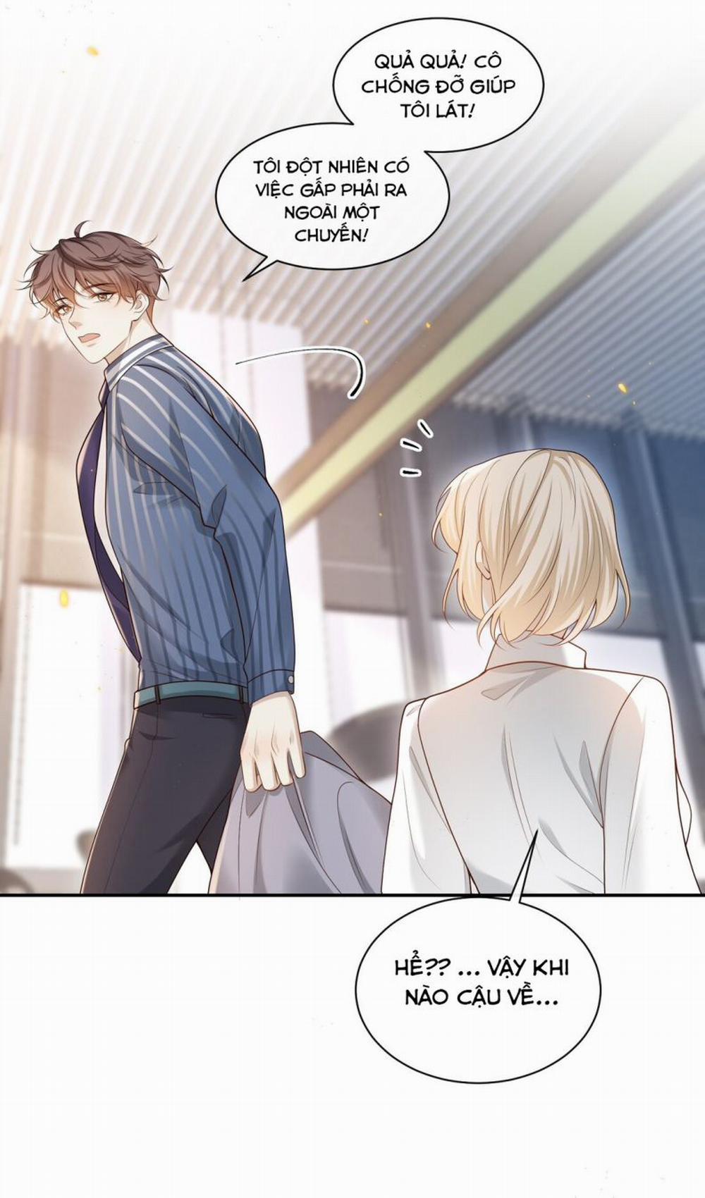 Anh Ấy Đến Từ Màn Đêm 5 trang 36