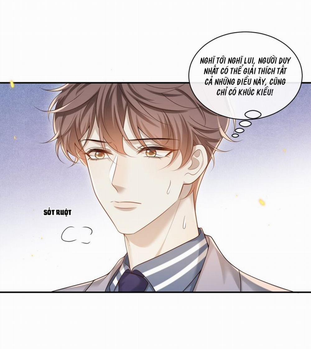 Anh Ấy Đến Từ Màn Đêm 5 trang 40