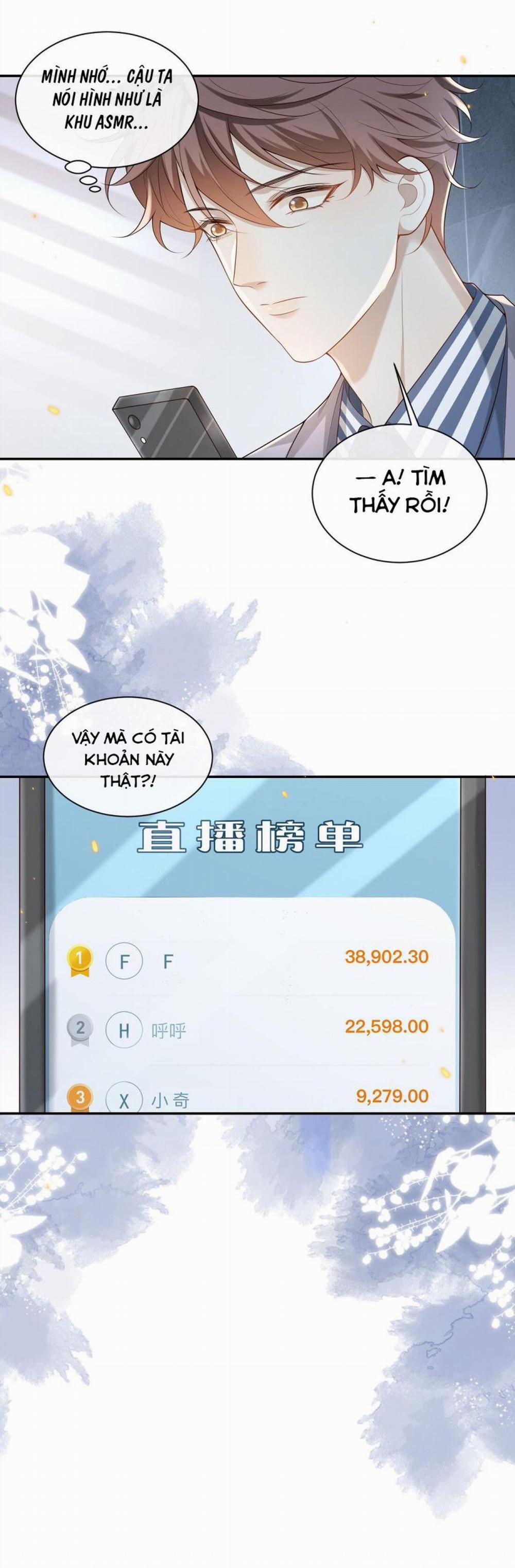 Anh Ấy Đến Từ Màn Đêm 5 trang 5