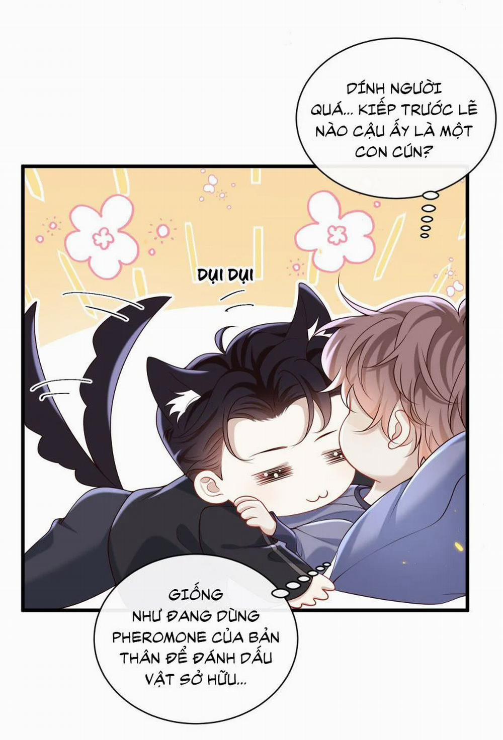 Anh Ấy Đến Từ Màn Đêm 50 trang 12