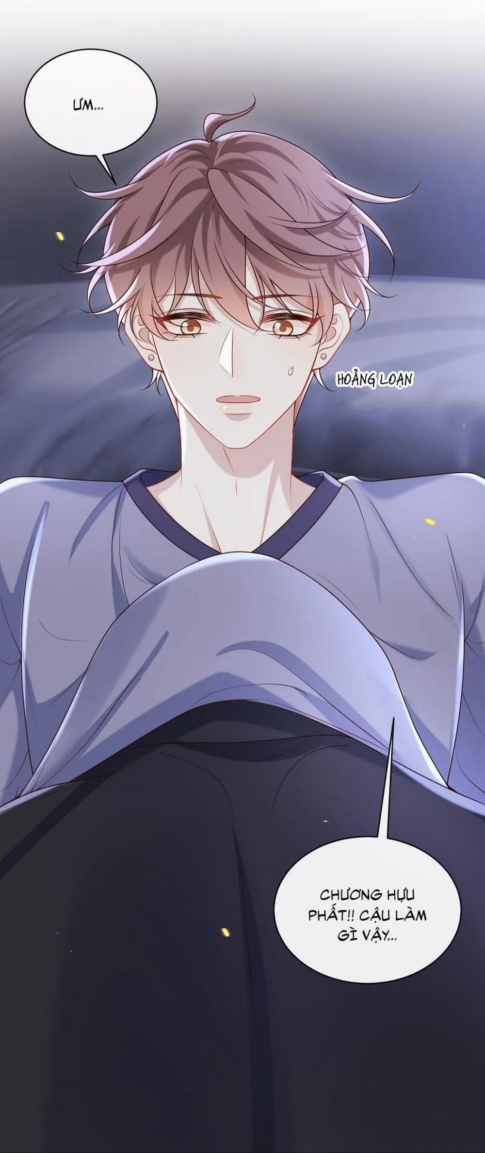 Anh Ấy Đến Từ Màn Đêm 50 trang 14