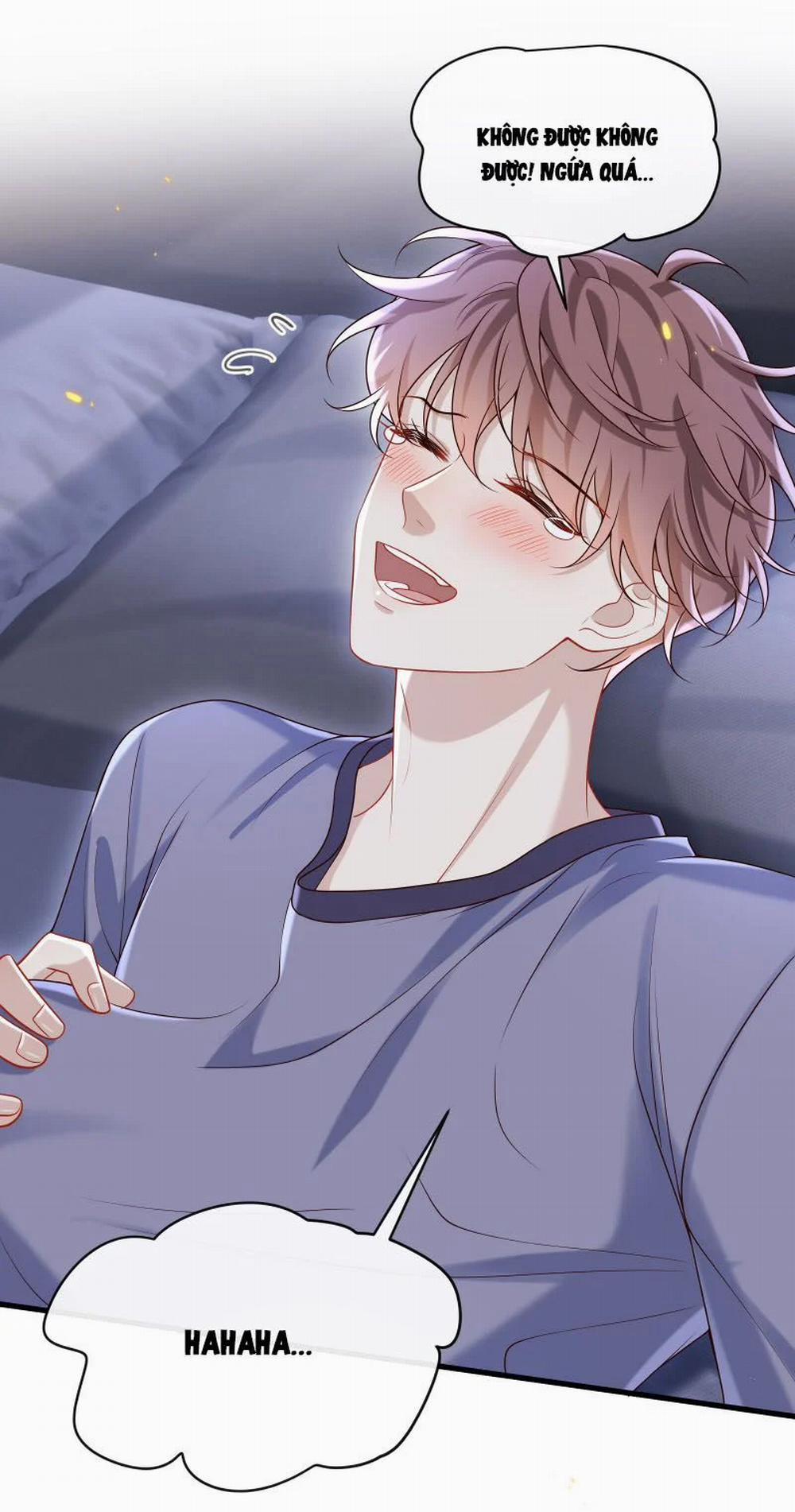 Anh Ấy Đến Từ Màn Đêm 50 trang 16