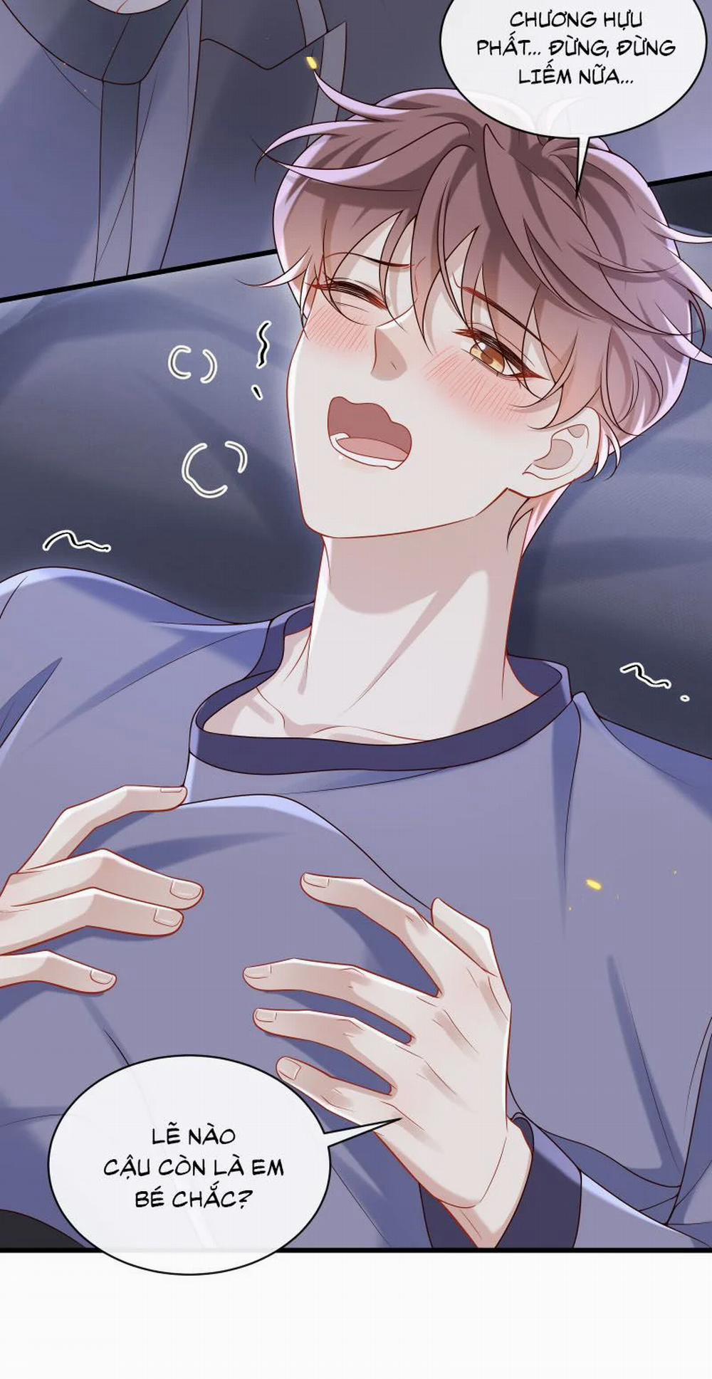 Anh Ấy Đến Từ Màn Đêm 50 trang 20