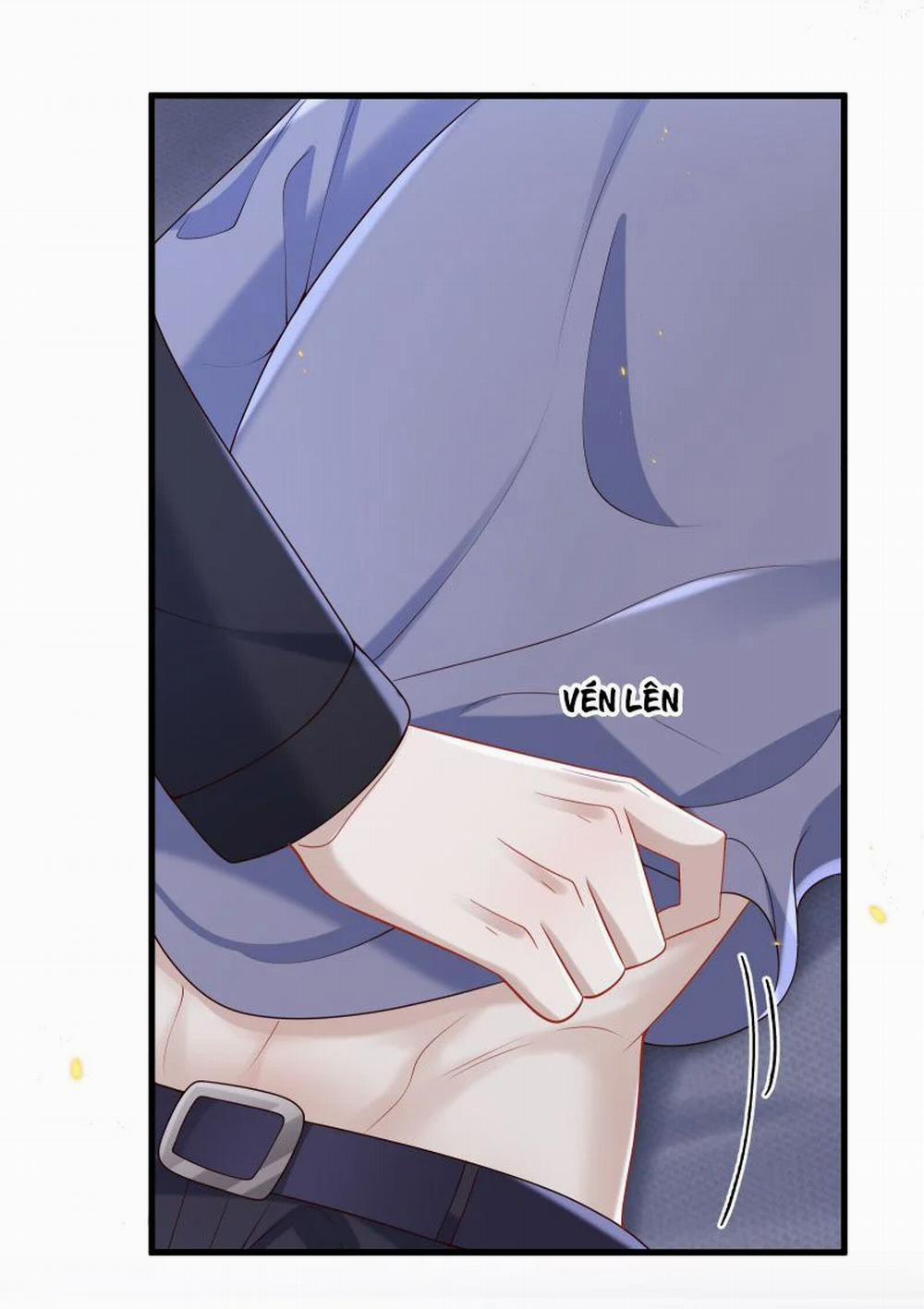 Anh Ấy Đến Từ Màn Đêm 50 trang 22