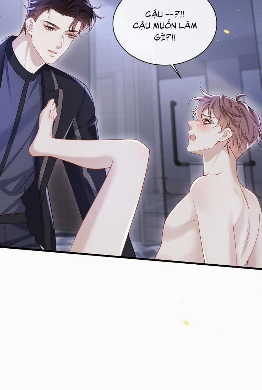 Anh Ấy Đến Từ Màn Đêm 50 trang 35