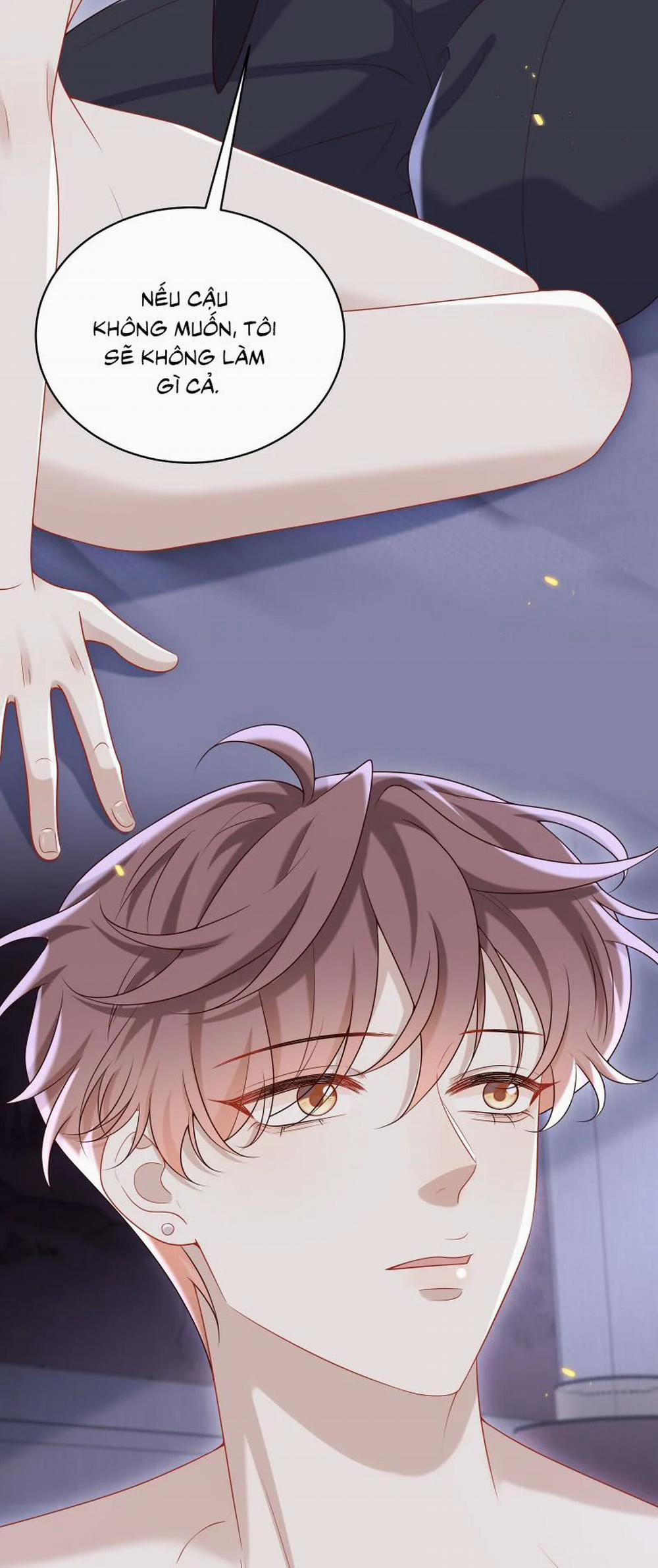 Anh Ấy Đến Từ Màn Đêm 51 trang 14