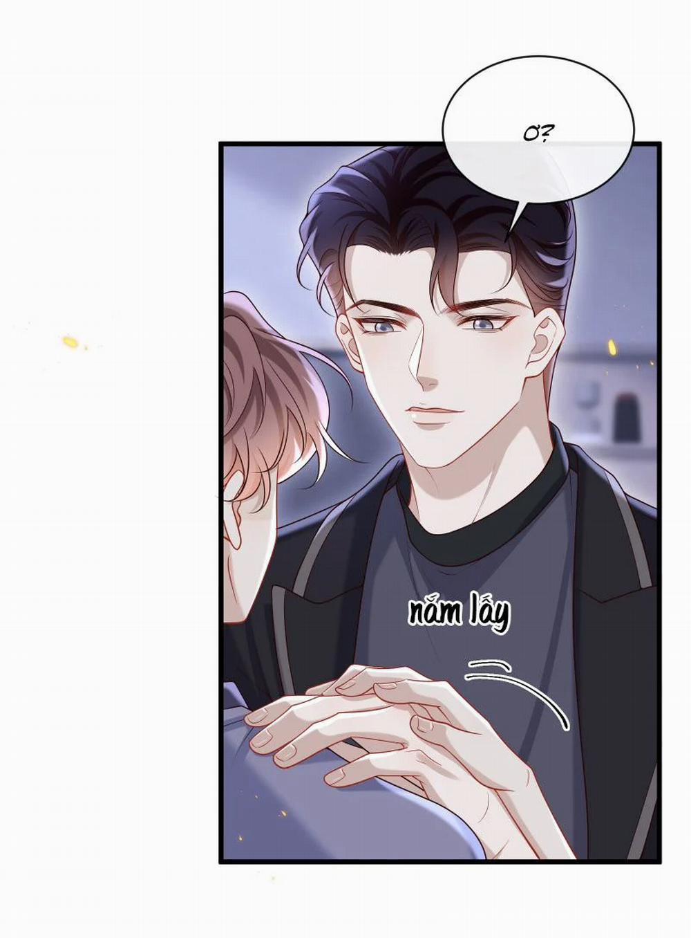 Anh Ấy Đến Từ Màn Đêm 51 trang 16