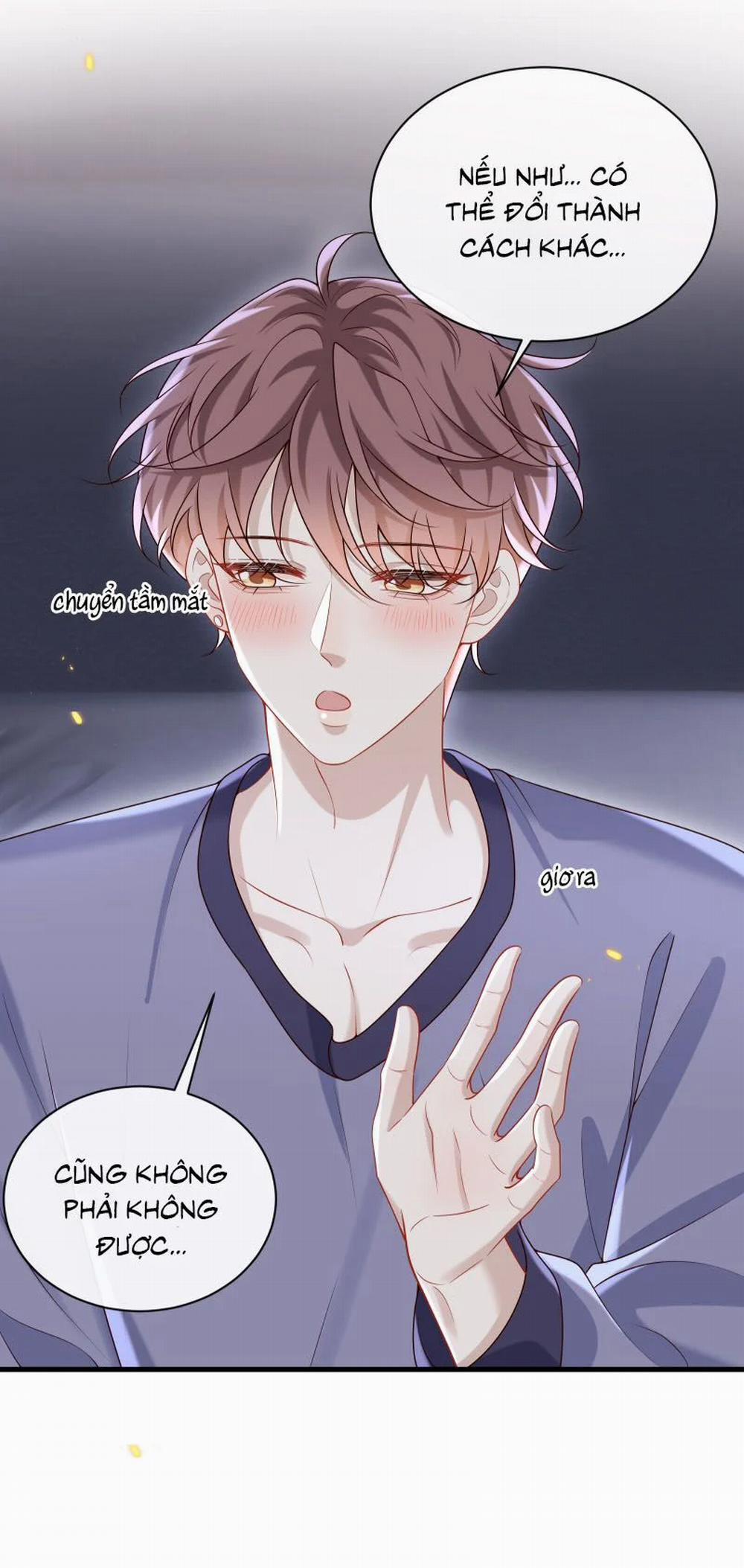 Anh Ấy Đến Từ Màn Đêm 51 trang 18