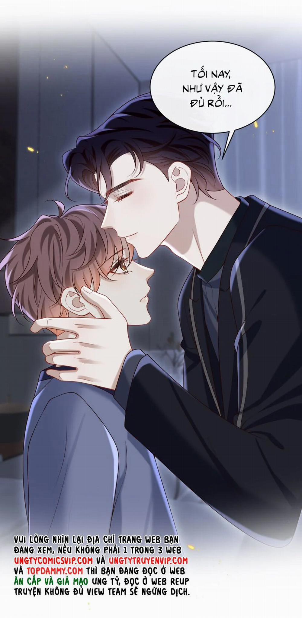 Anh Ấy Đến Từ Màn Đêm 51 trang 21