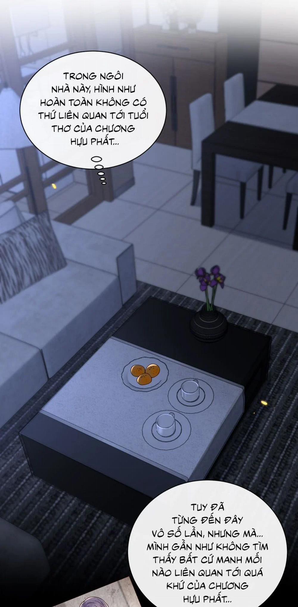 Anh Ấy Đến Từ Màn Đêm 51 trang 29