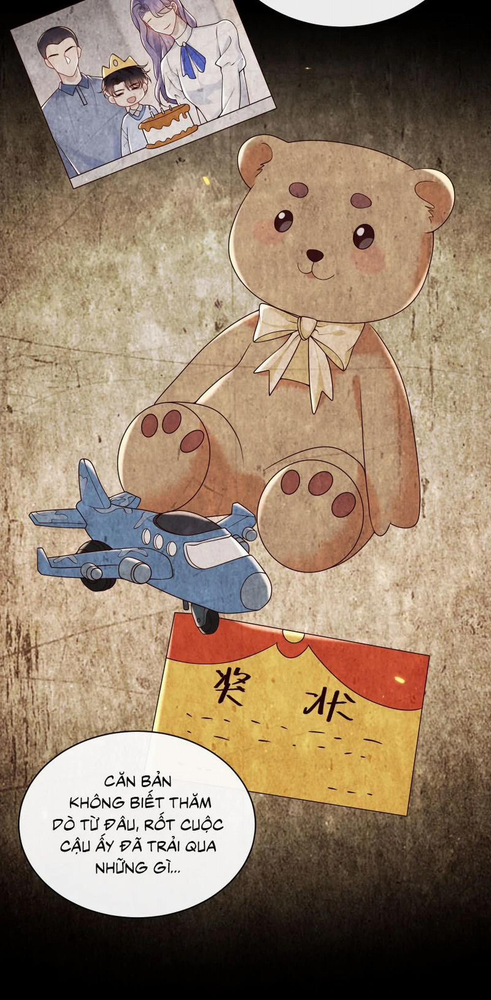 Anh Ấy Đến Từ Màn Đêm 51 trang 30