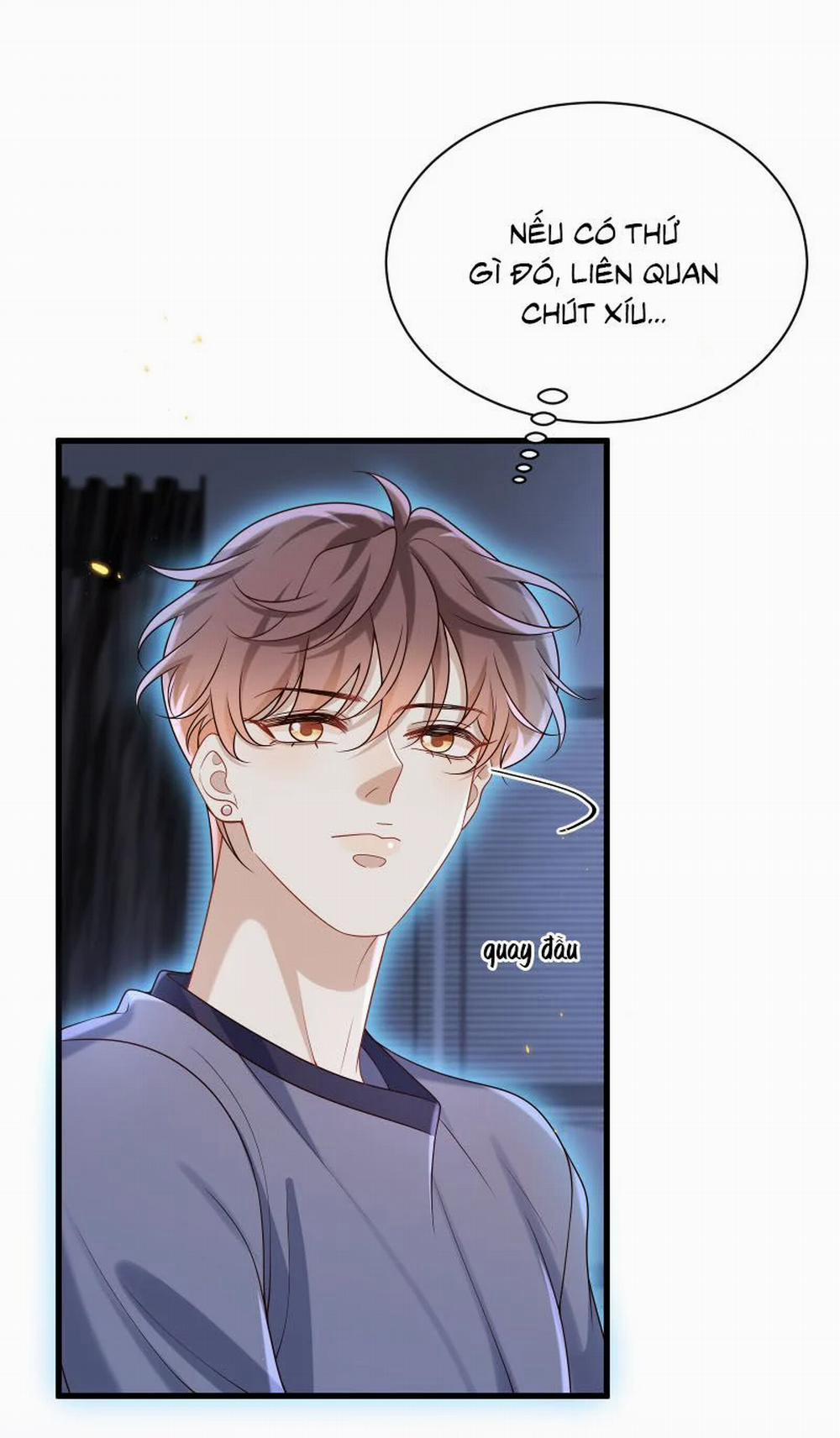 Anh Ấy Đến Từ Màn Đêm 51 trang 31