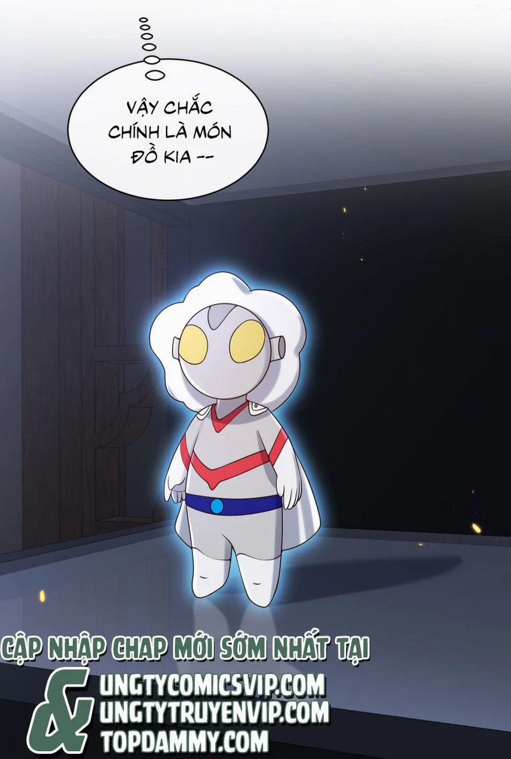 Anh Ấy Đến Từ Màn Đêm 51 trang 32