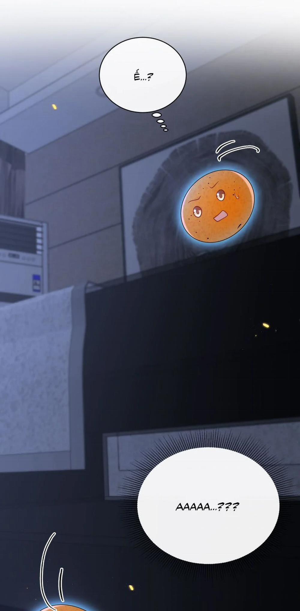 Anh Ấy Đến Từ Màn Đêm 51 trang 34