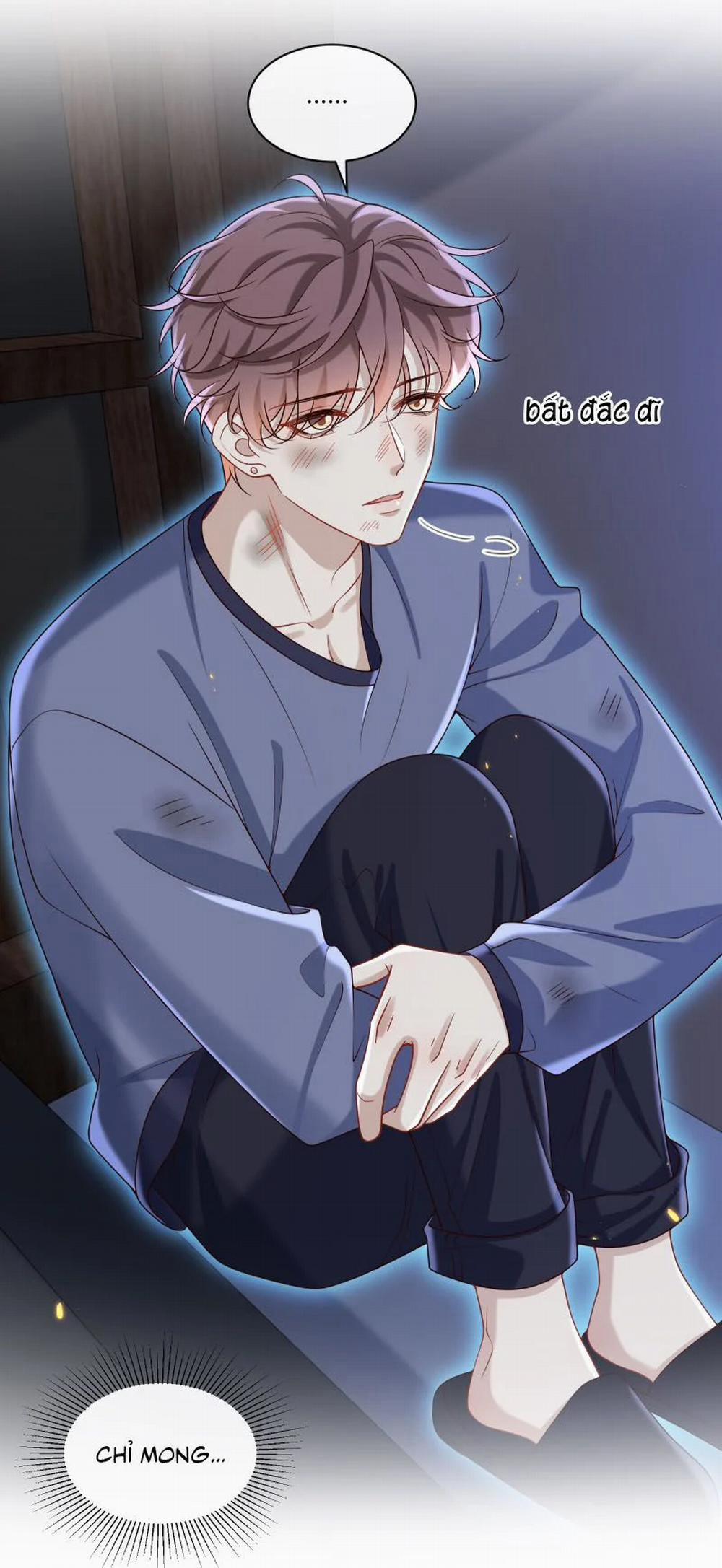 Anh Ấy Đến Từ Màn Đêm 51 trang 37