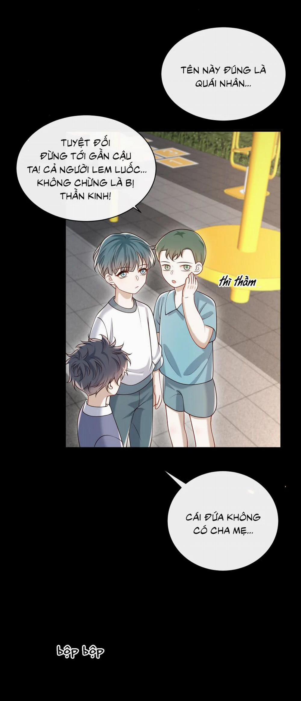 Anh Ấy Đến Từ Màn Đêm 51 trang 40