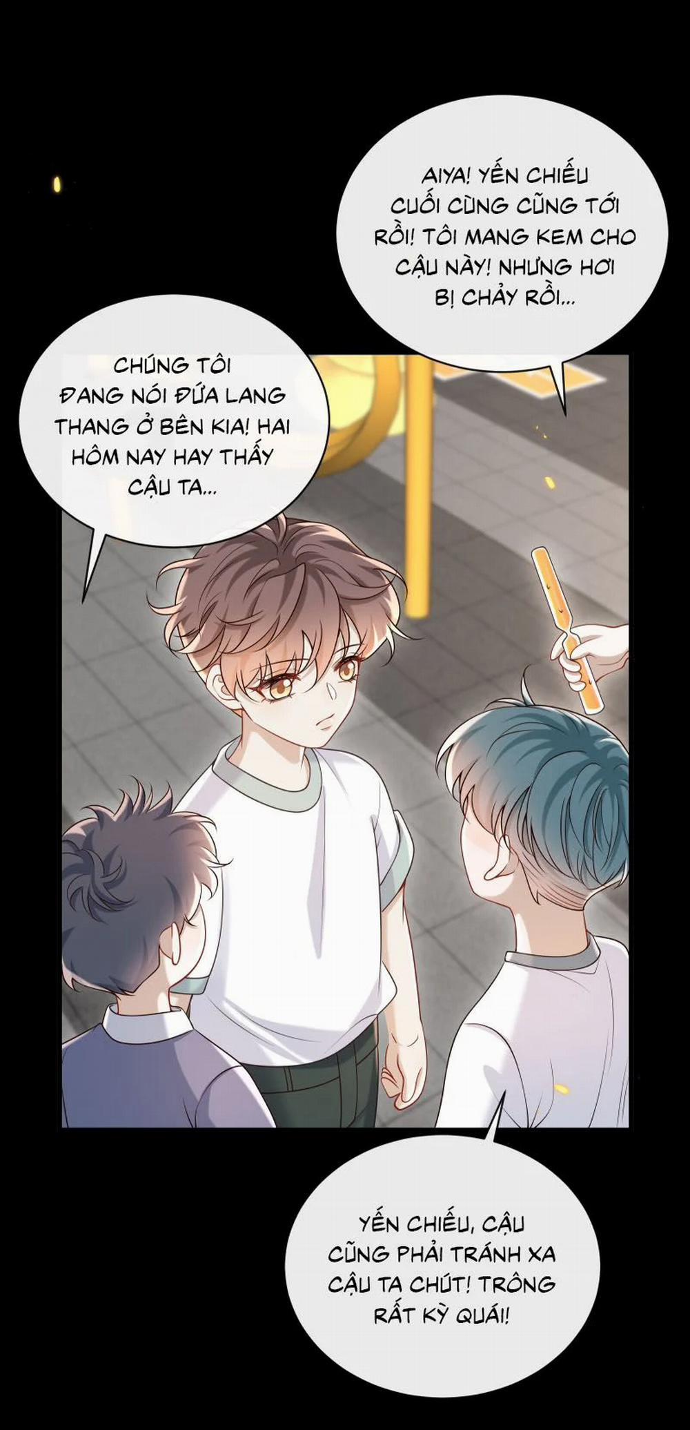 Anh Ấy Đến Từ Màn Đêm 51 trang 43