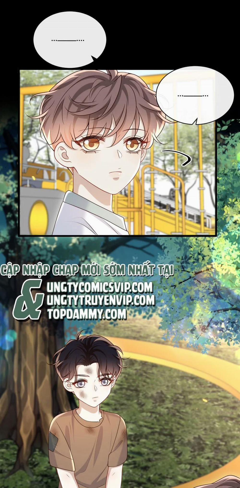 Anh Ấy Đến Từ Màn Đêm 51 trang 44