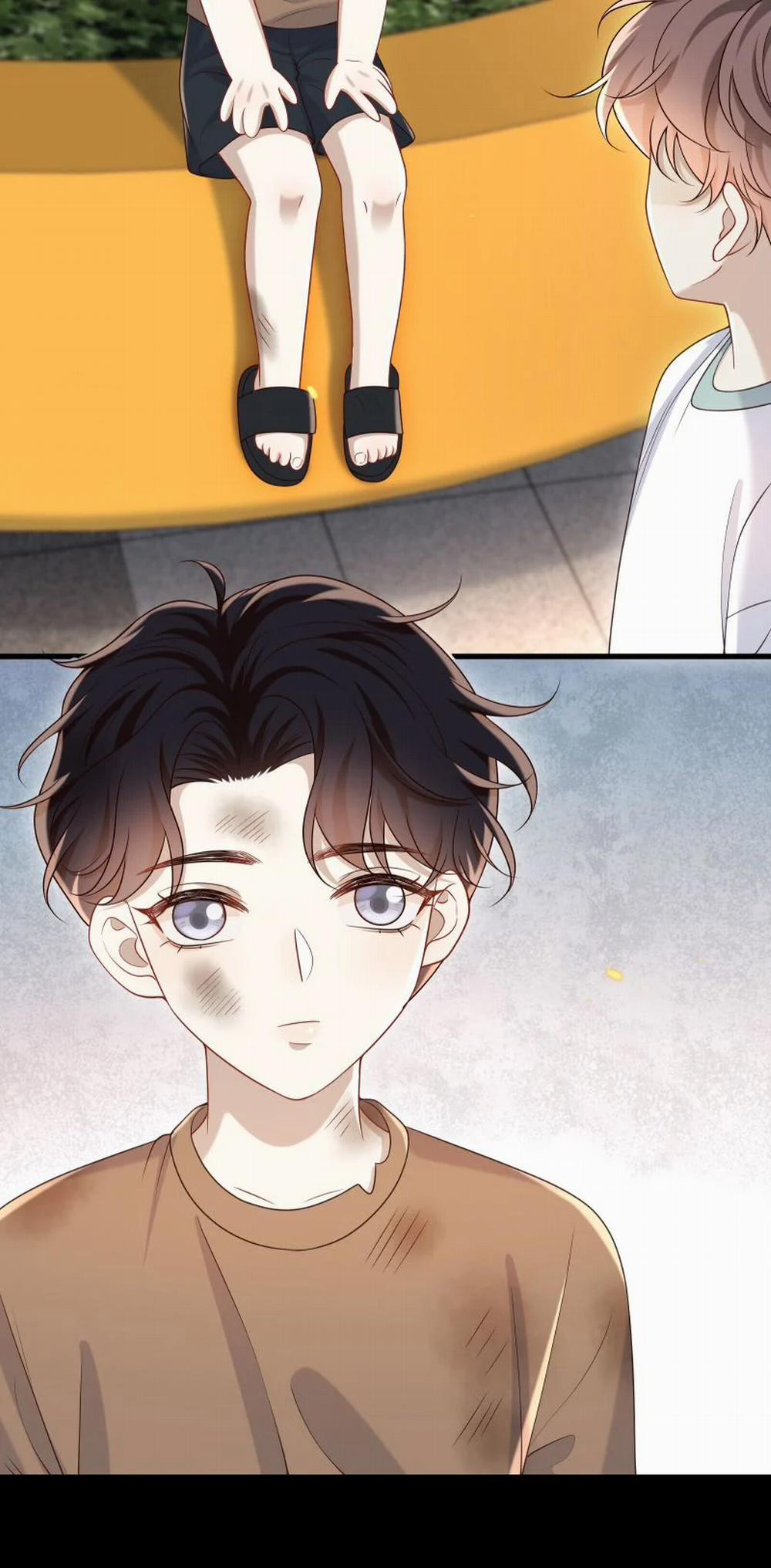 Anh Ấy Đến Từ Màn Đêm 51 trang 45