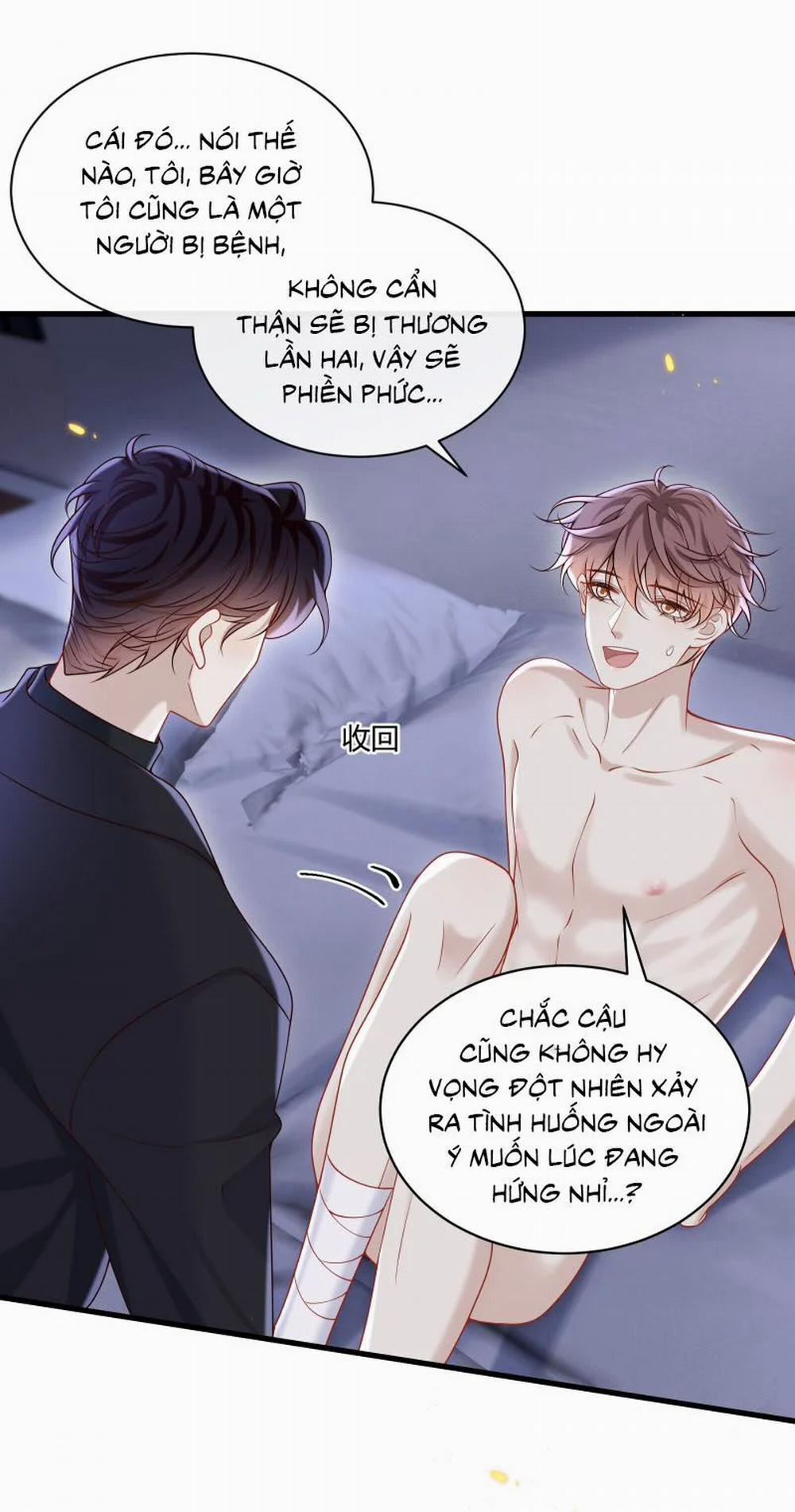 Anh Ấy Đến Từ Màn Đêm 51 trang 7