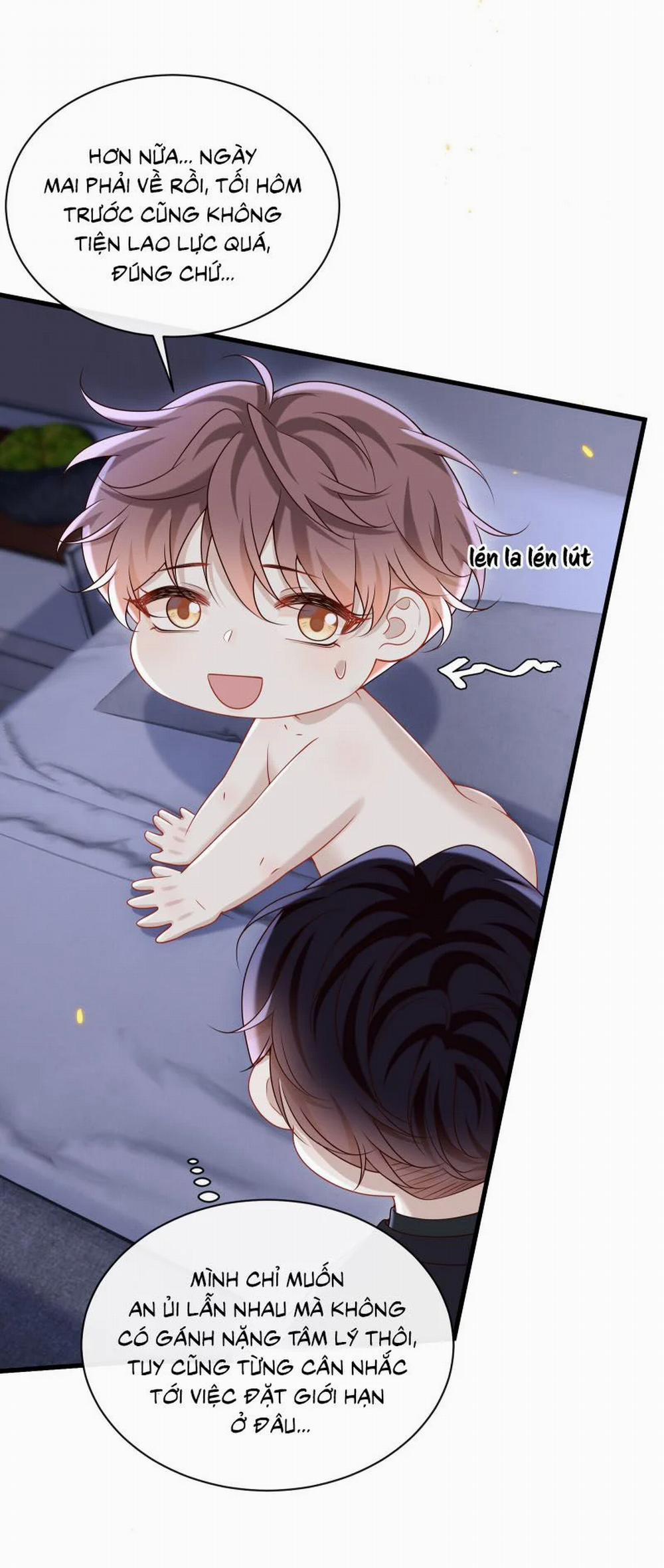 Anh Ấy Đến Từ Màn Đêm 51 trang 8