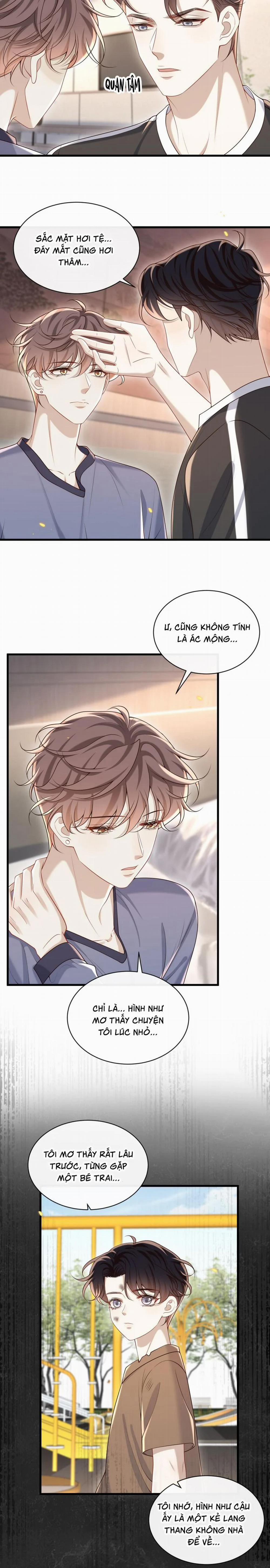 Anh Ấy Đến Từ Màn Đêm 52 trang 10