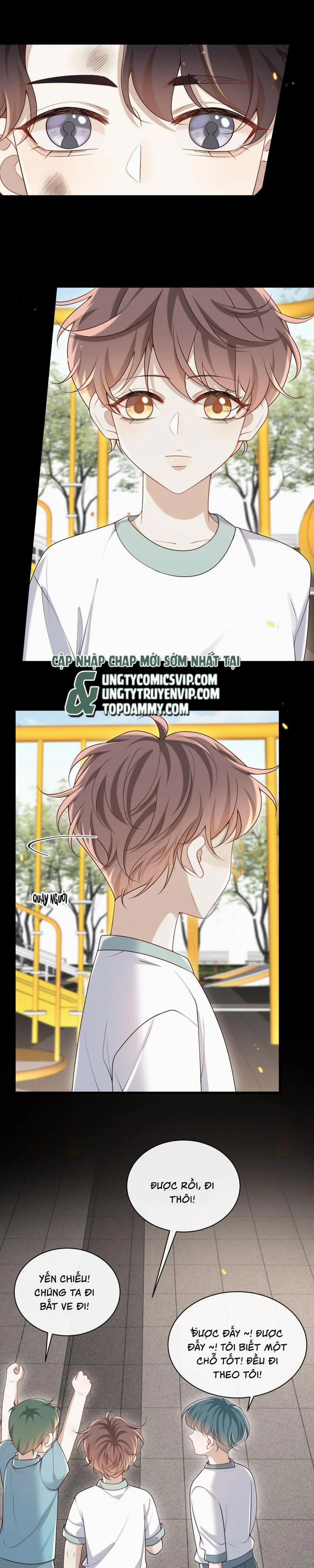 Anh Ấy Đến Từ Màn Đêm 52 trang 3