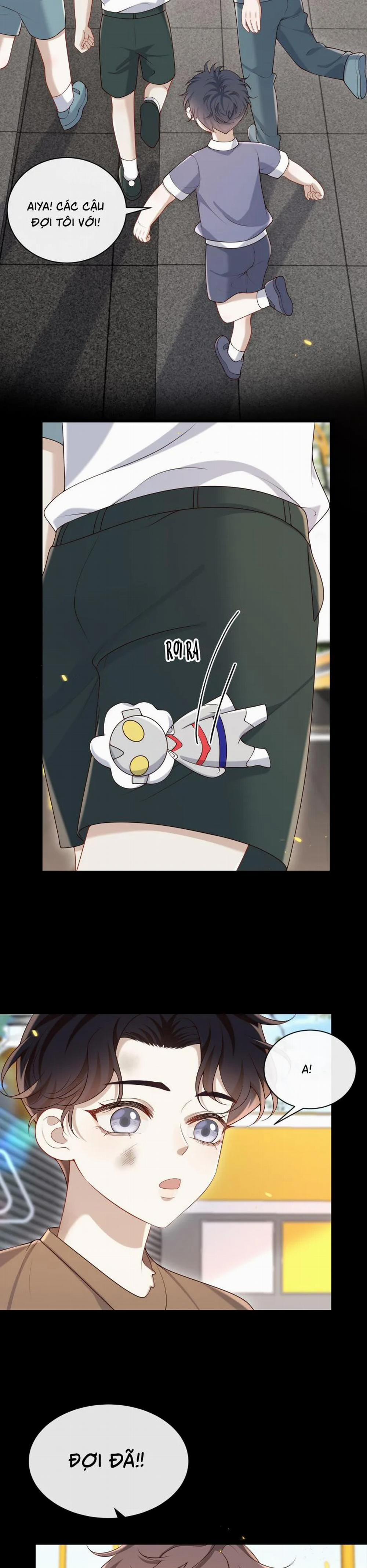 Anh Ấy Đến Từ Màn Đêm 52 trang 4