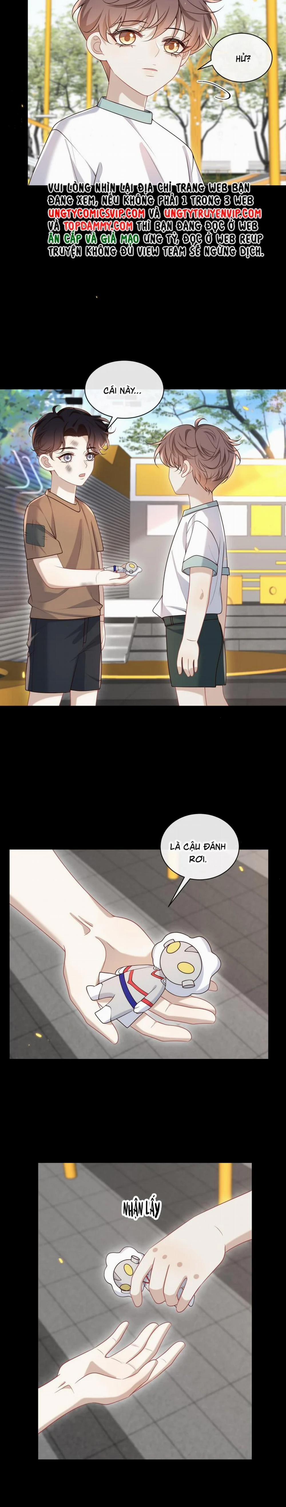 Anh Ấy Đến Từ Màn Đêm 52 trang 5