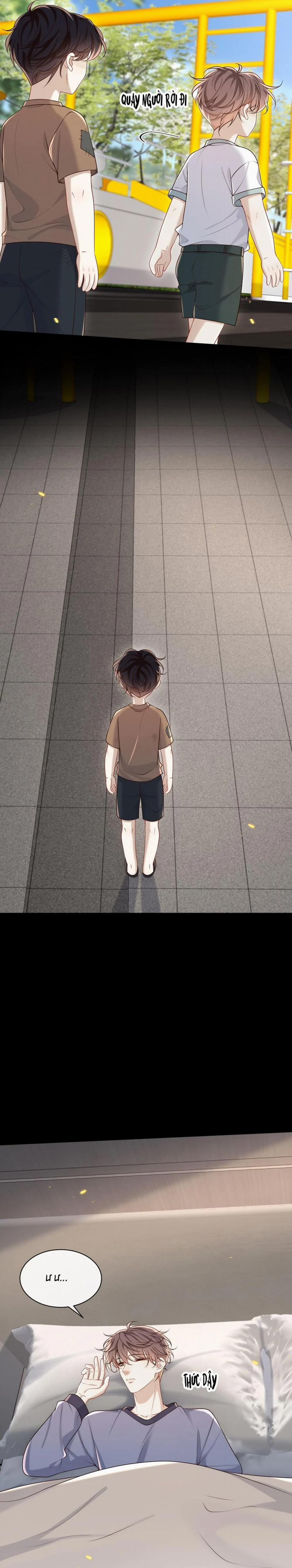 Anh Ấy Đến Từ Màn Đêm 52 trang 7