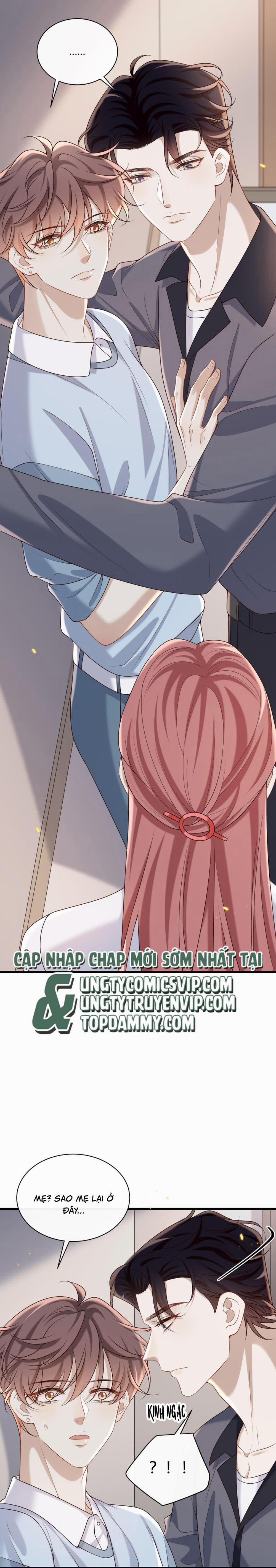 Anh Ấy Đến Từ Màn Đêm 53 trang 14