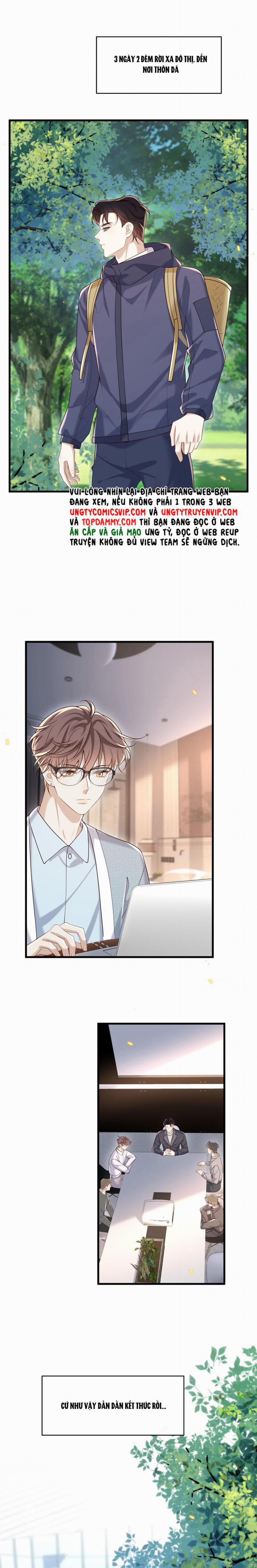 Anh Ấy Đến Từ Màn Đêm 53 trang 2