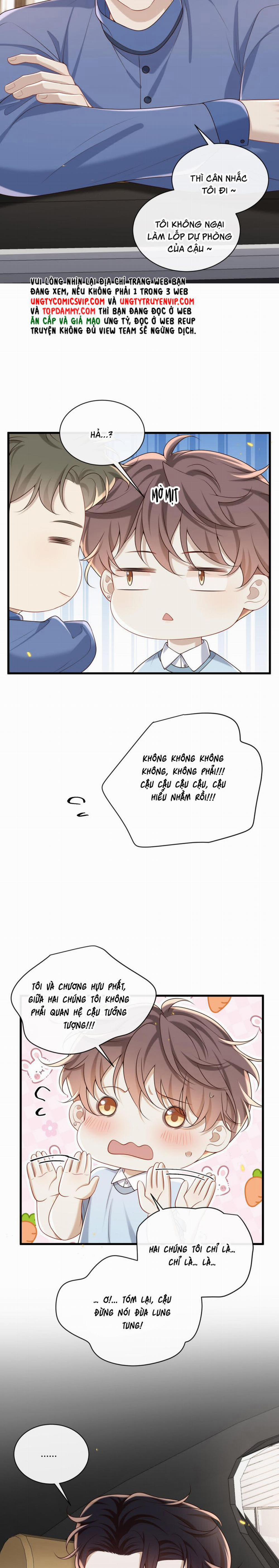 Anh Ấy Đến Từ Màn Đêm 53 trang 6