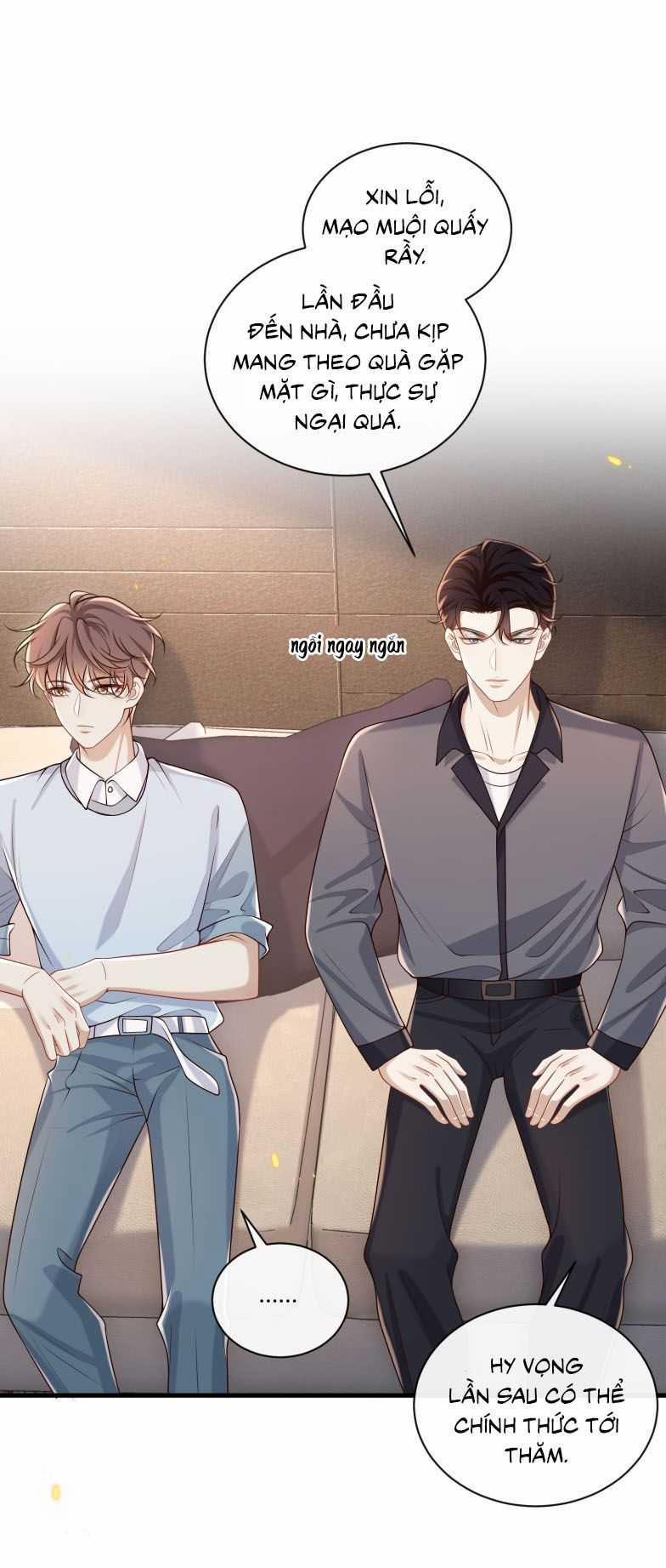 Anh Ấy Đến Từ Màn Đêm 54 trang 2