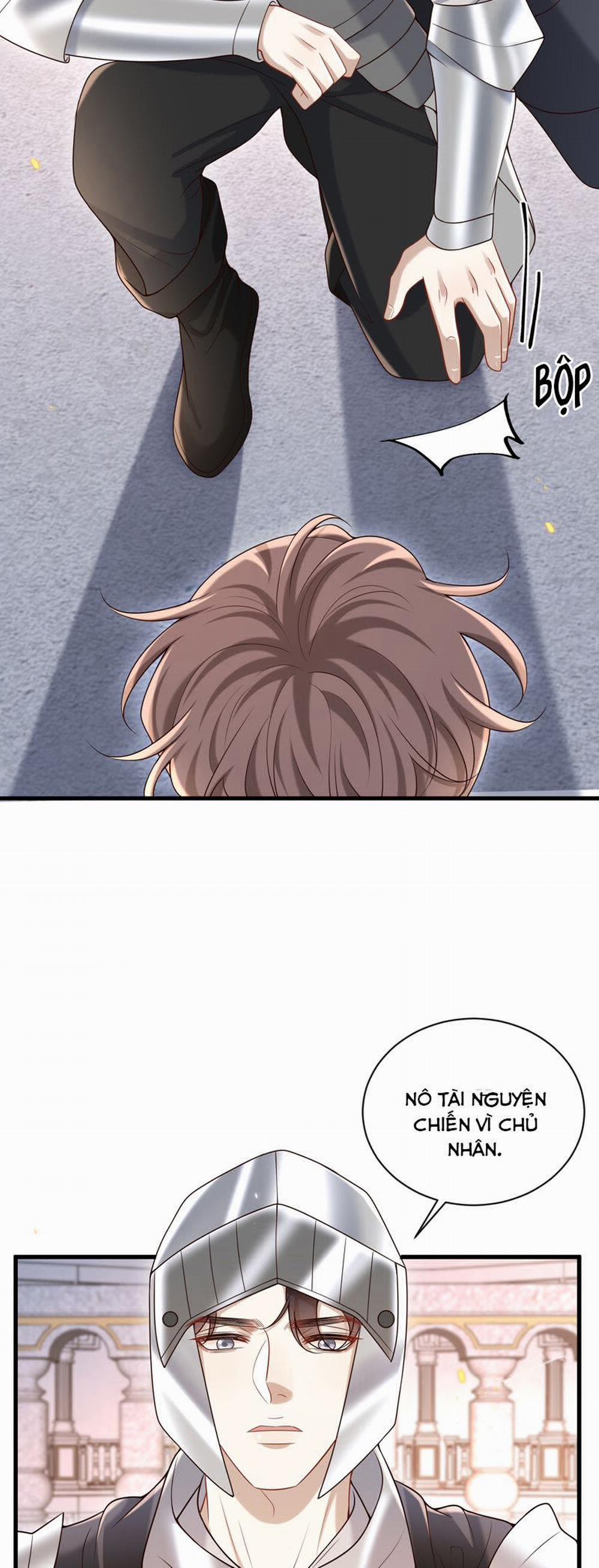 Anh Ấy Đến Từ Màn Đêm 55 trang 11