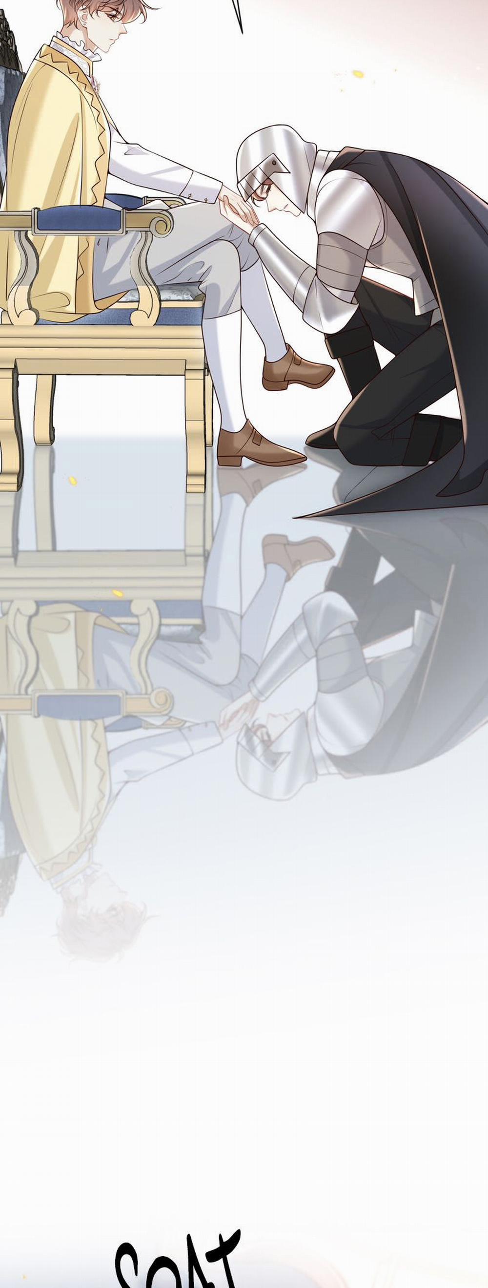 Anh Ấy Đến Từ Màn Đêm 55 trang 14